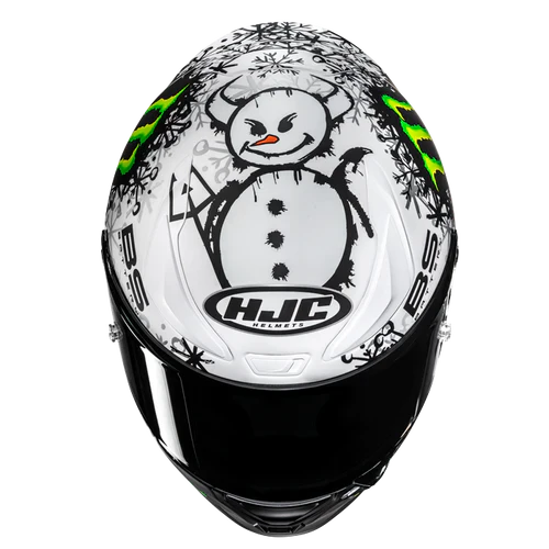 RPHA 1N V2 CARBON SNOW DIABLO - Image 4
